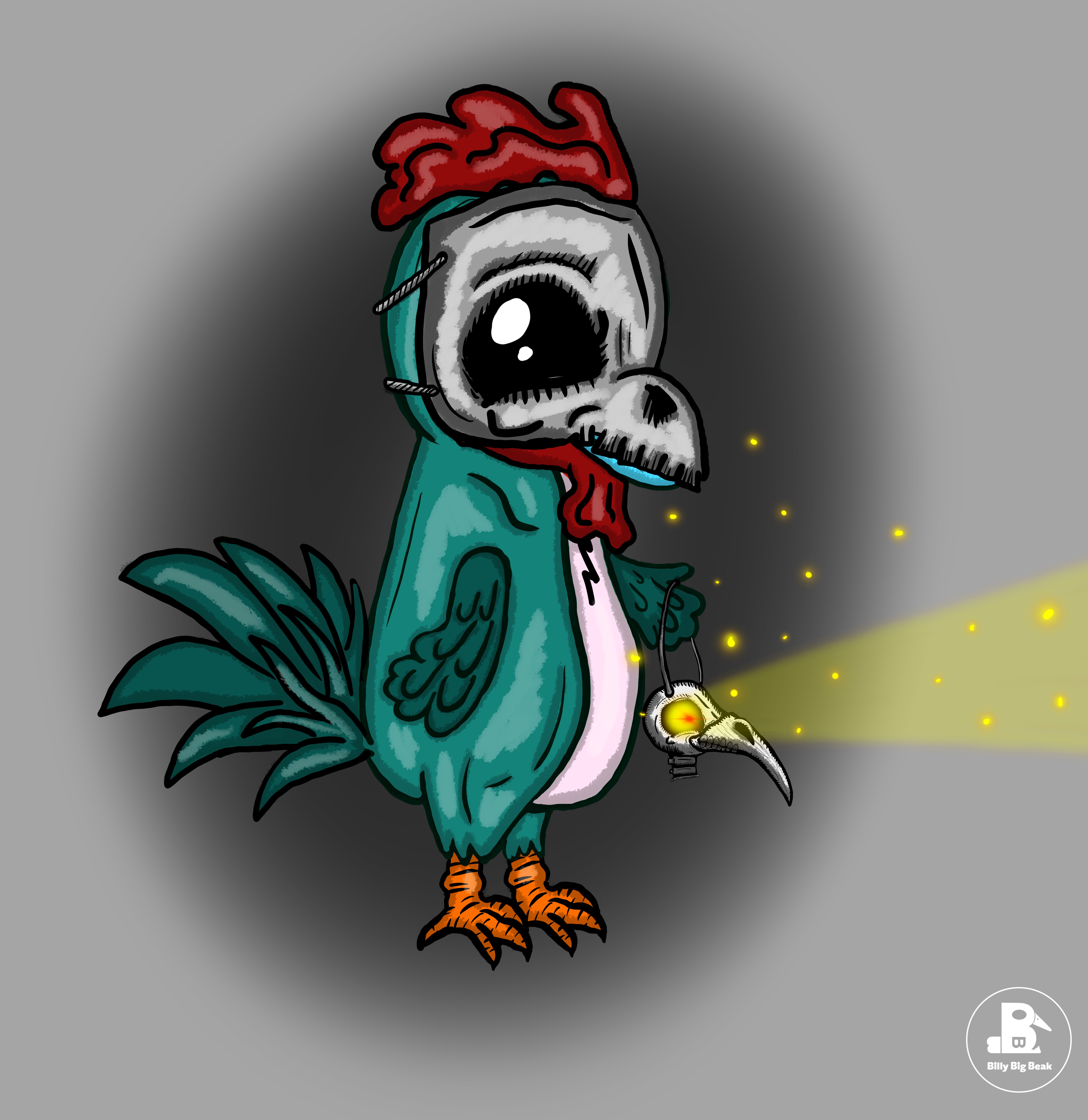 Pet #127 NFT on Algorand