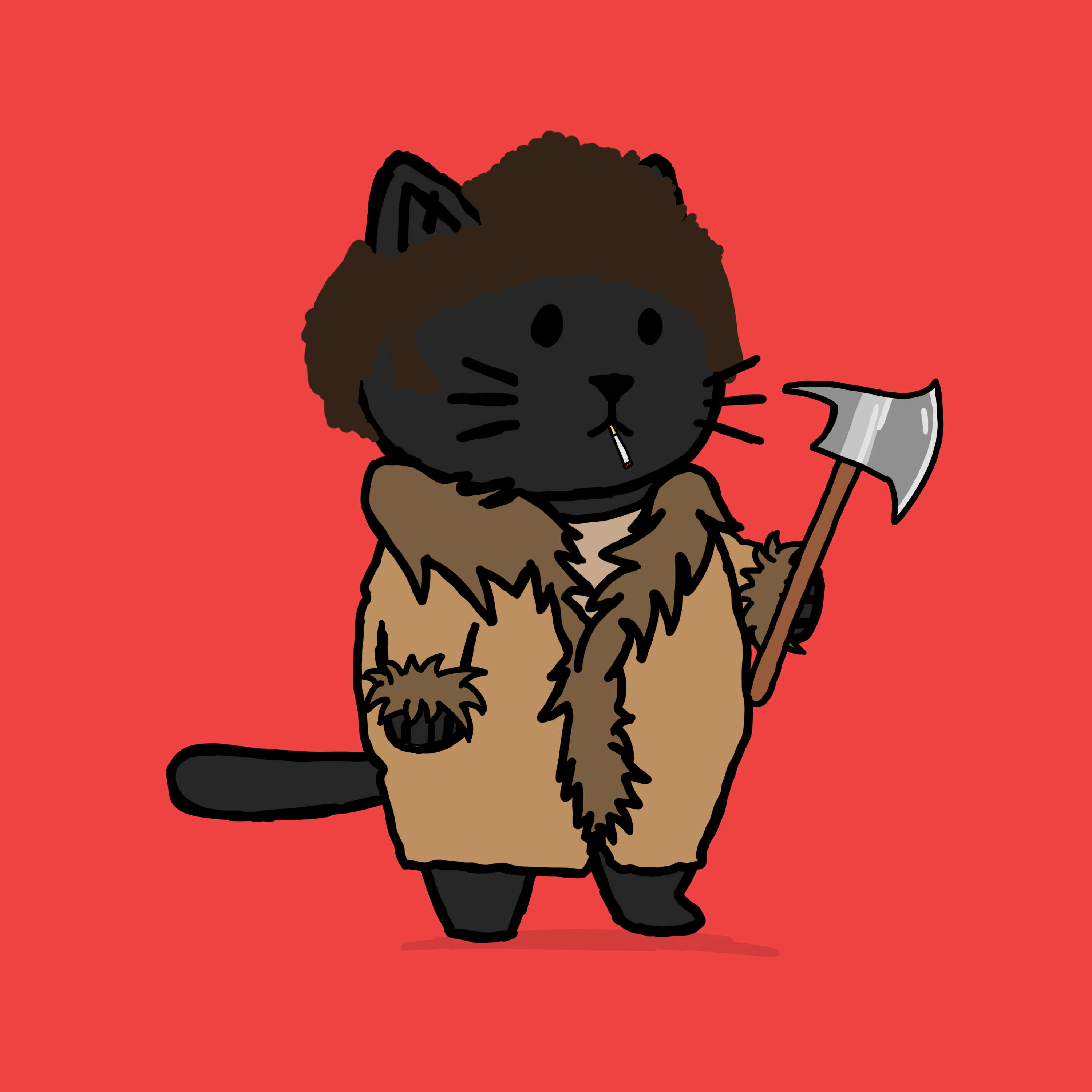 SK4L #436 NFT on Algorand