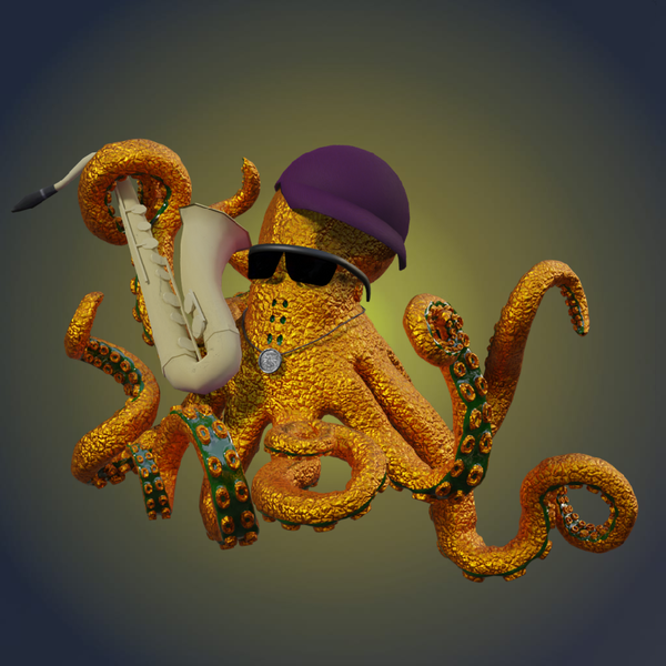 An image of OctOpuls 3D #006