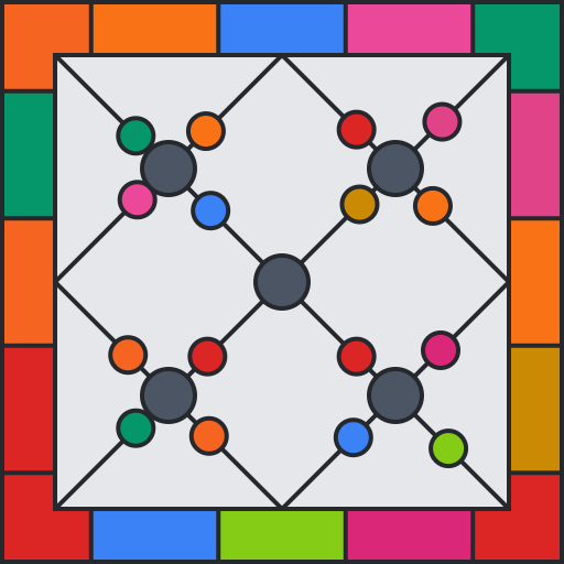 Octorand Gen2 #7482 NFT on Algorand