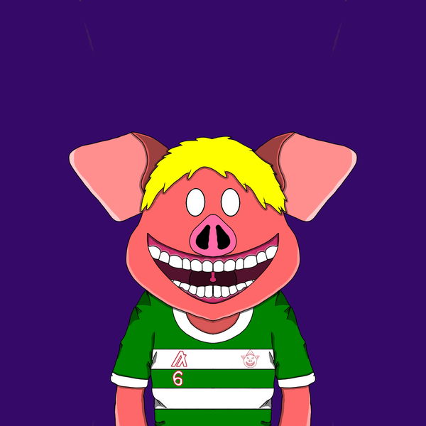 An image of ADDICT PIG #036