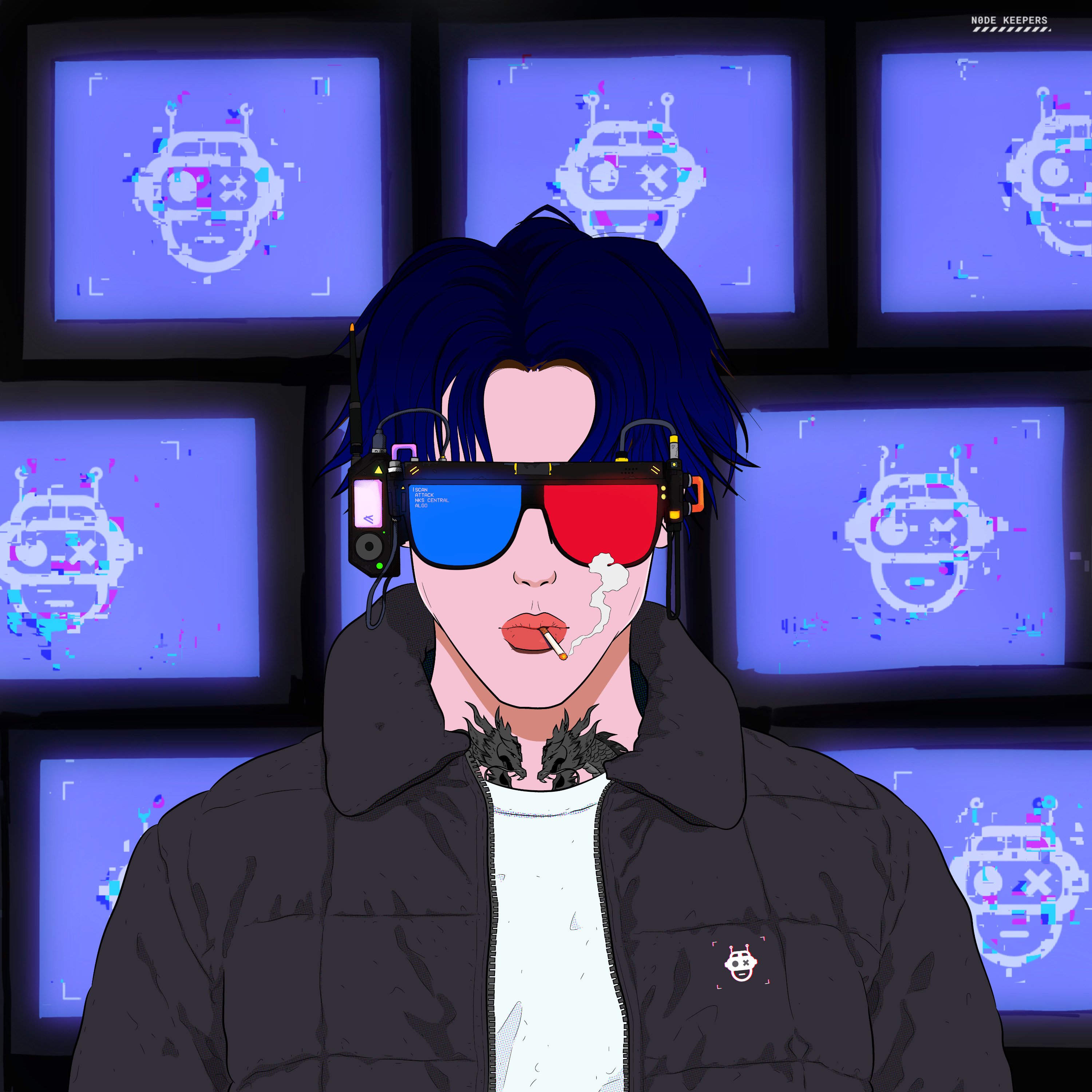 NK 1613 NFT on Algorand