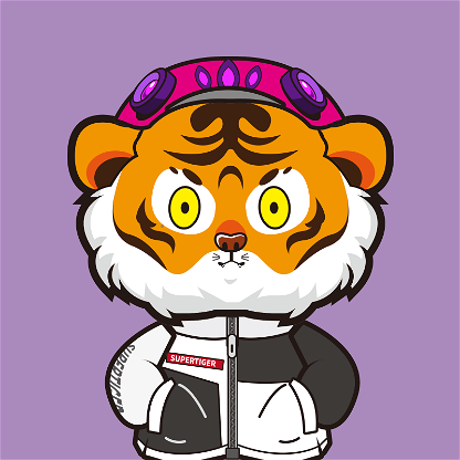 Tiger Chi #601
