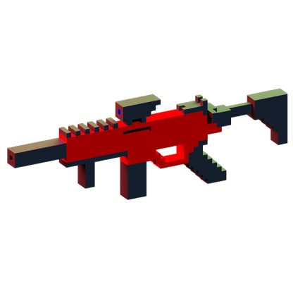 Pixel Weapons - AR MK1