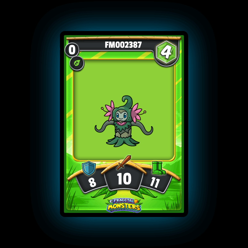 FM002387 NFT on Algorand