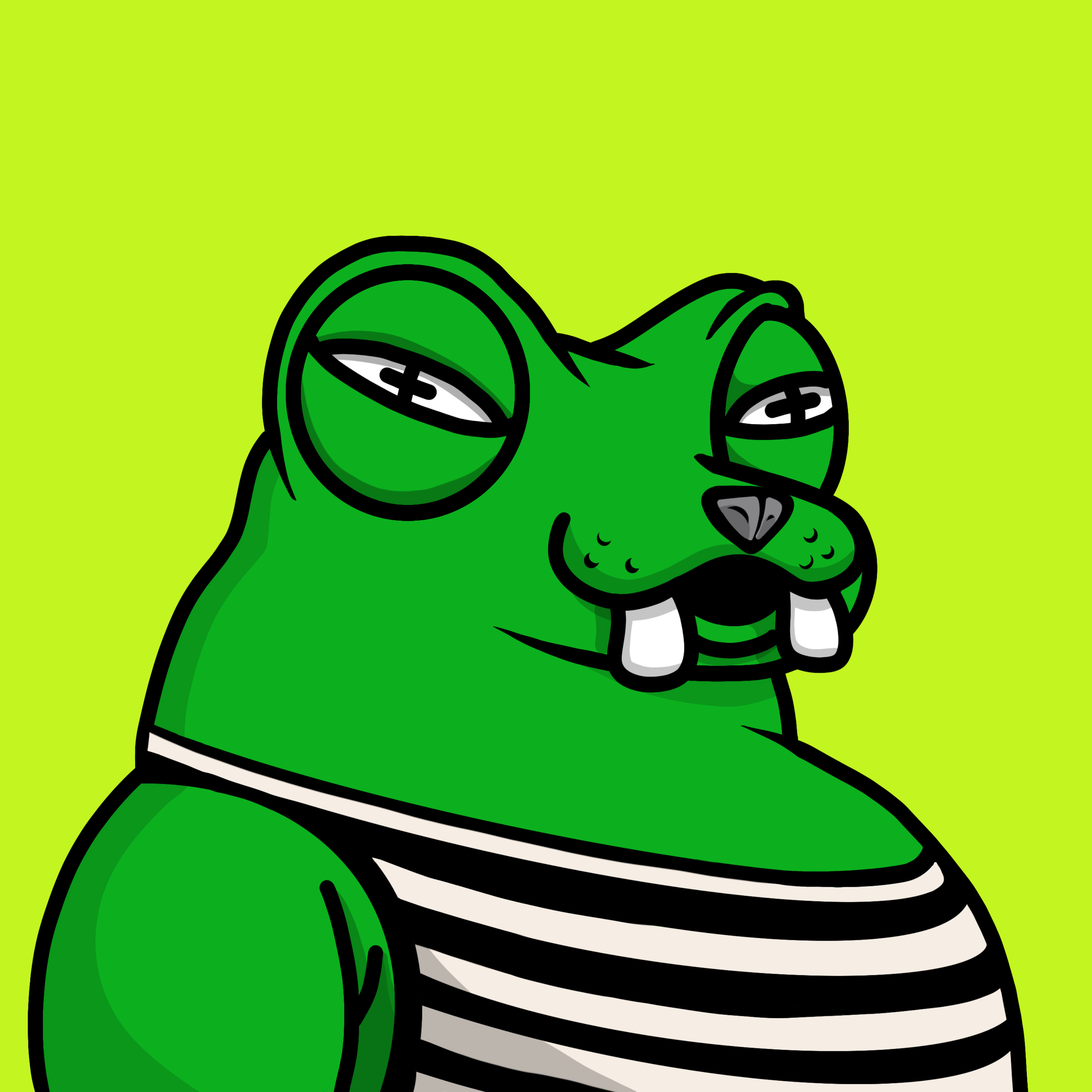 LUIS #721 NFT on Algorand