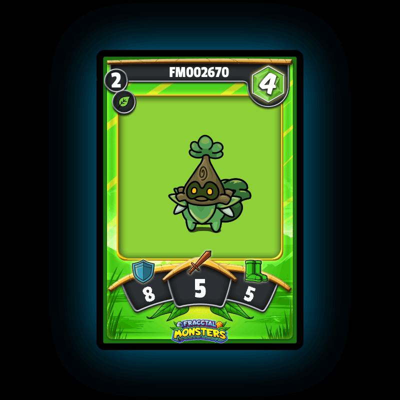 FM002670 NFT on Algorand