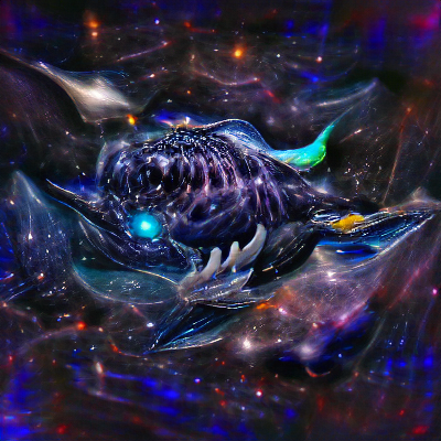 Deep Space Darkness