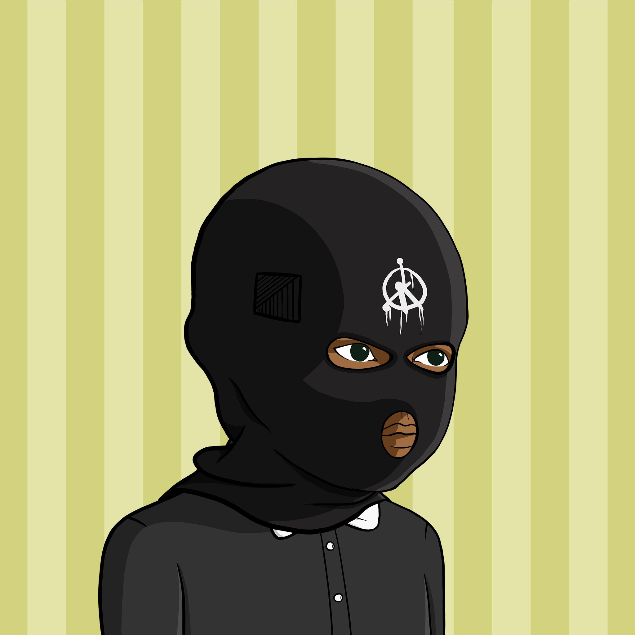 Bald Head #1326 icon