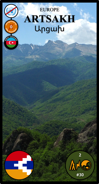 AW NMS#30 - Artsakh 2/2