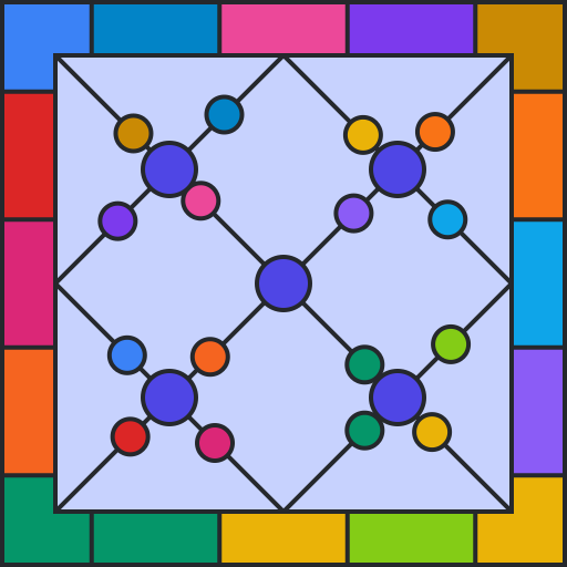 Octorand Gen2 #3349 NFT on Algorand