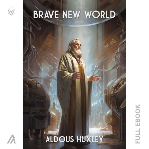 Brave New World #2738 NFT on Algorand