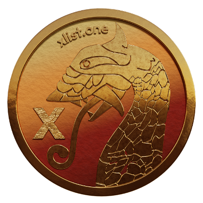 Valhalla Viking God Coin