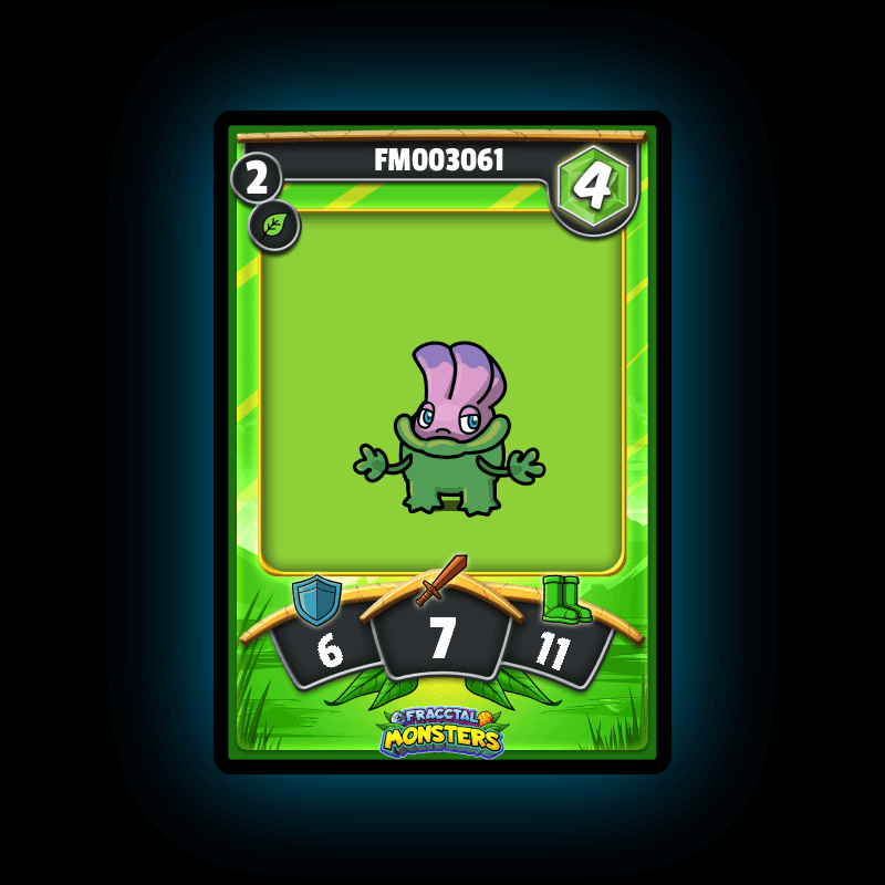 FM003061 NFT on Algorand