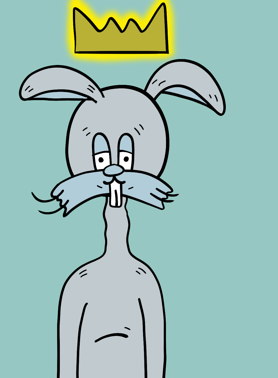 JoeJoBabbit NFT on Algorand