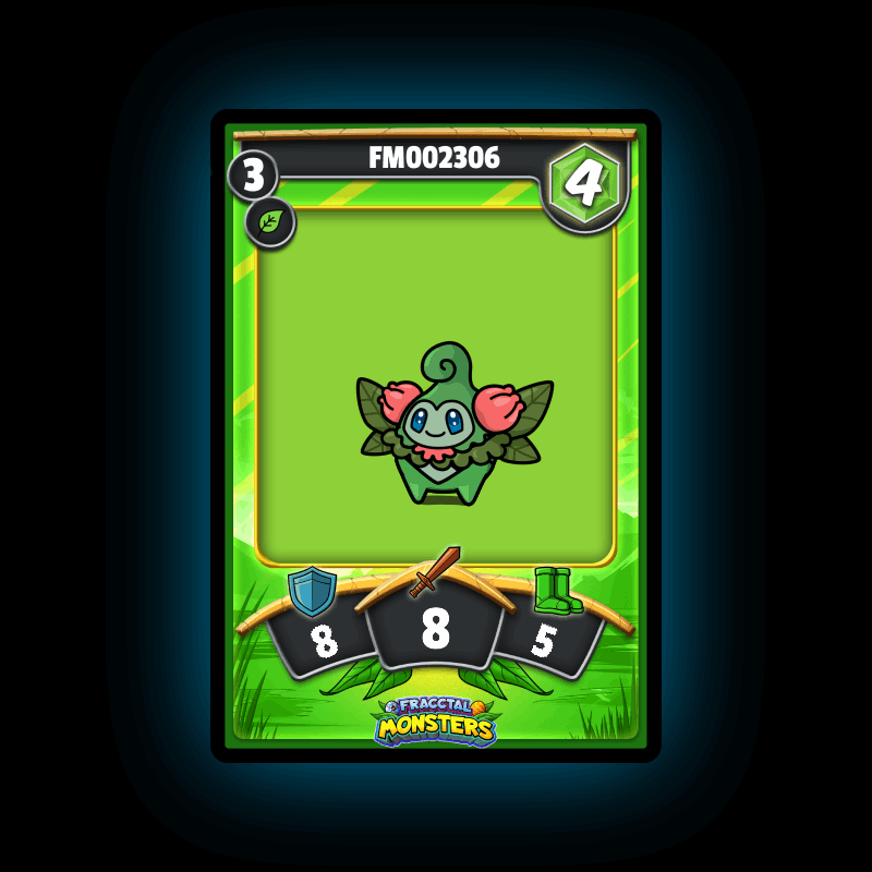 FM002306 NFT on Algorand