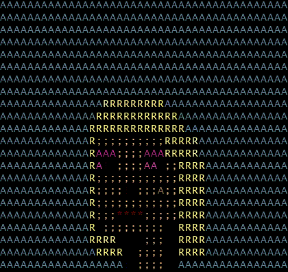 EncryptedPunk #2182 NFT on Algorand