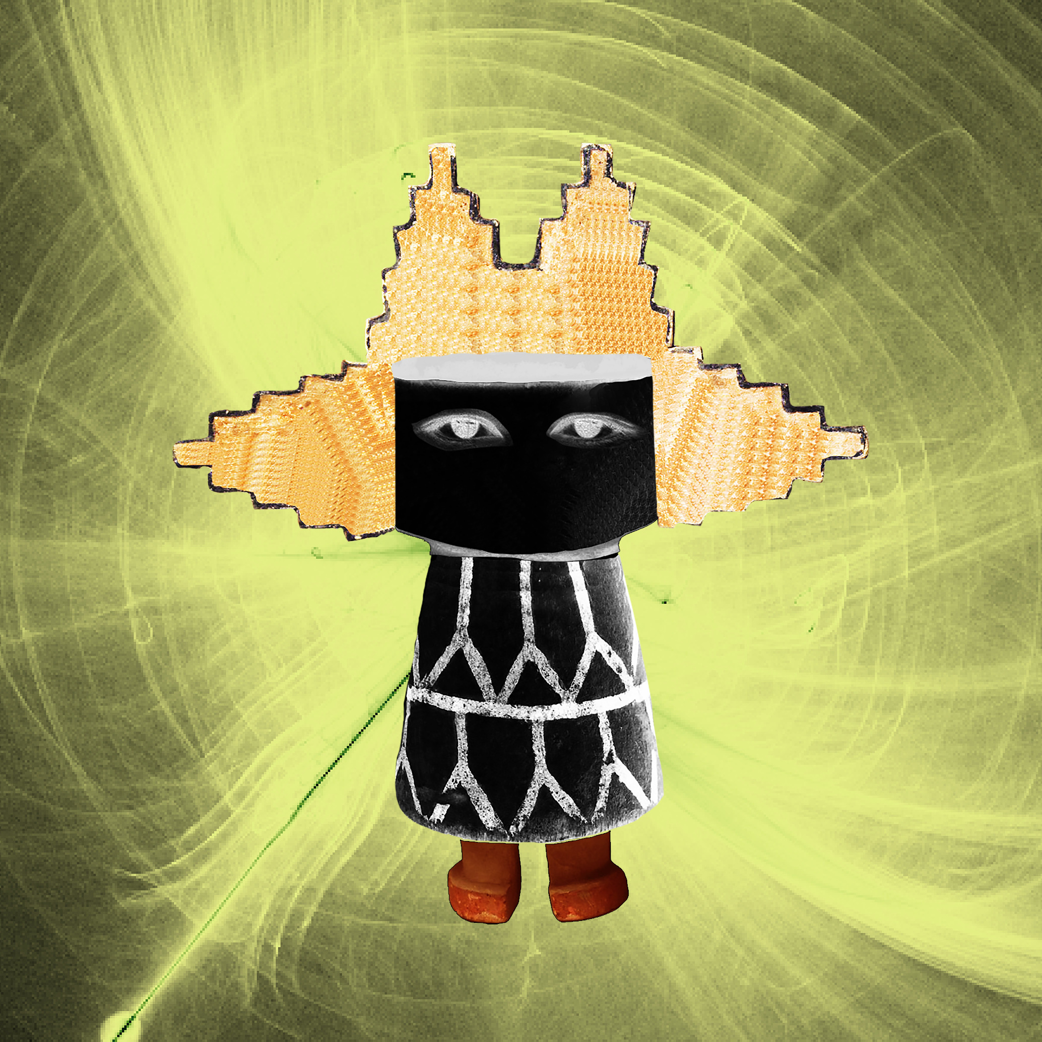 Hopium Doll 133 NFT on Algorand