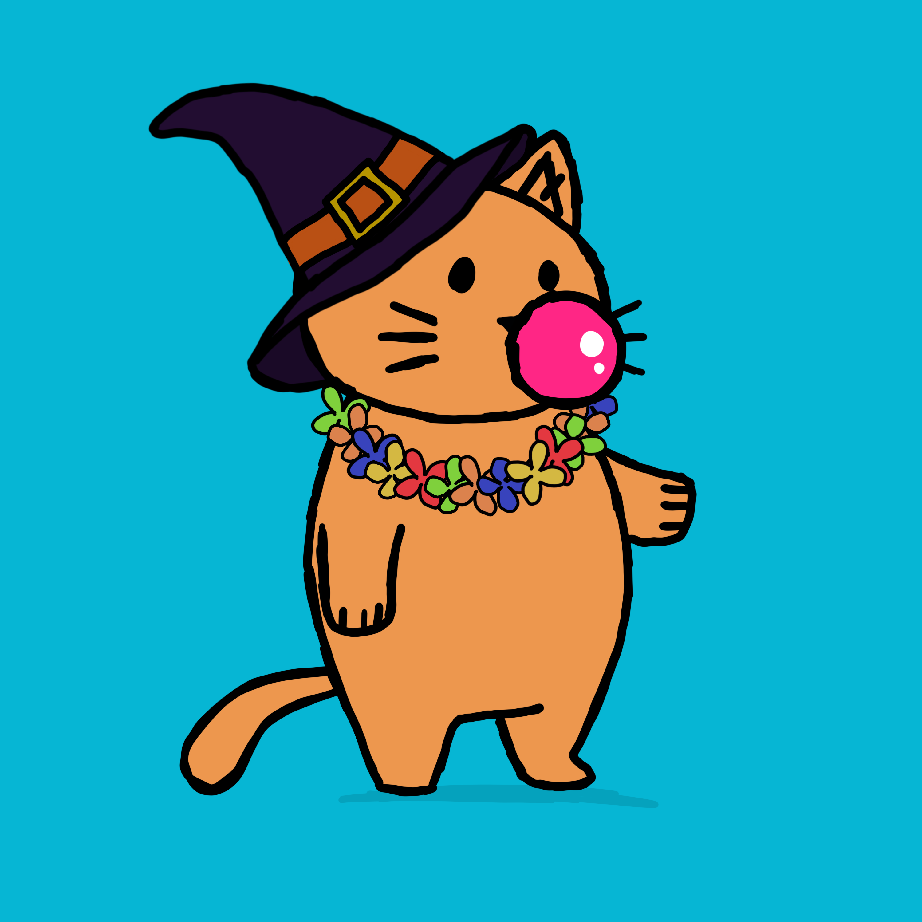 SK4L #540 NFT on Algorand