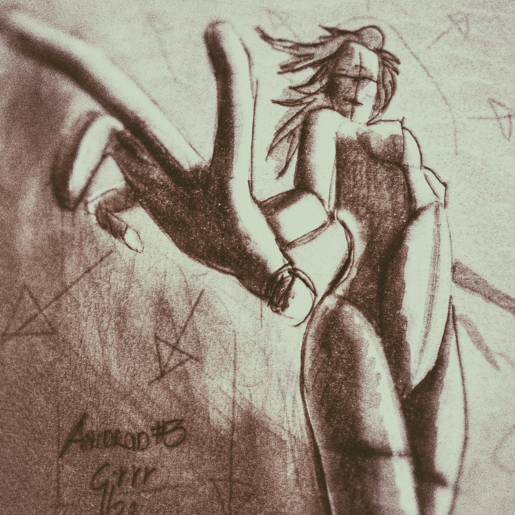 #001 - Connection Issues Sketch NFT on Algorand