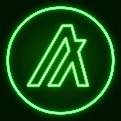 Algo Neon Green