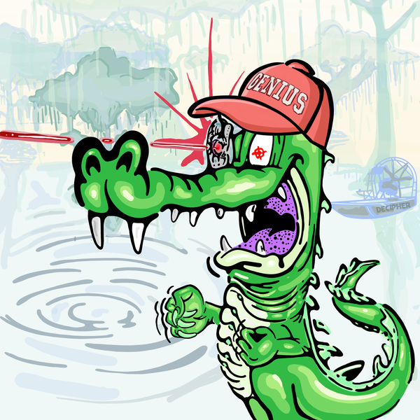 An image of Algo Gator #16