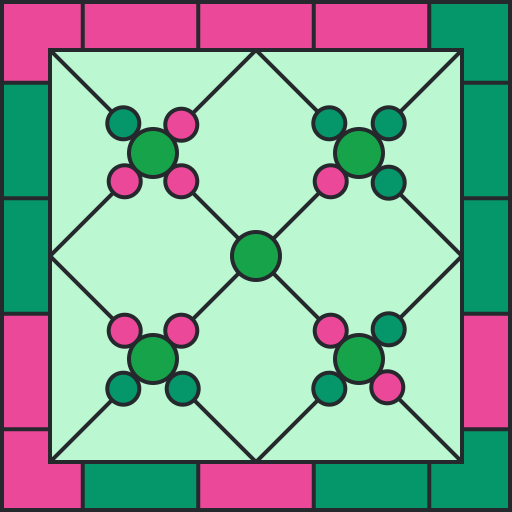 Octorand Gen2 #5274 NFT on Algorand