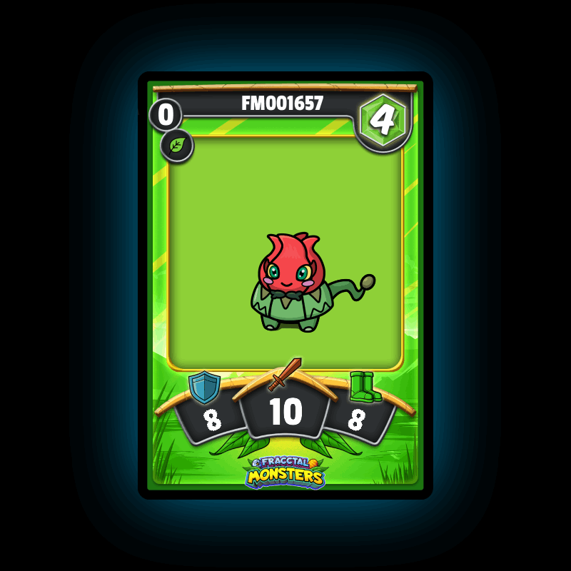 FM001657 NFT on Algorand