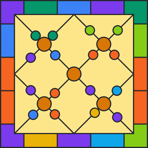 Octorand Gen2 #3998 NFT on Algorand