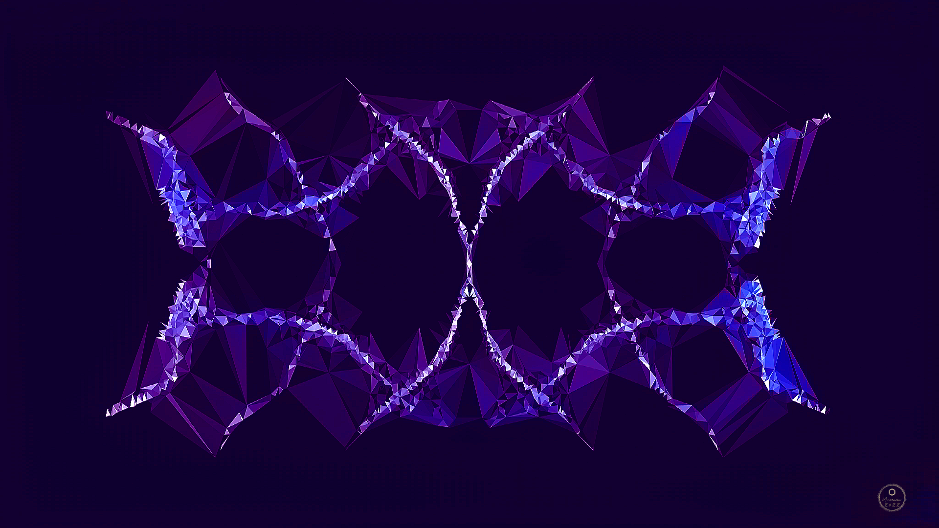 Artifract - Geomesh - #43 NFT on Algorand