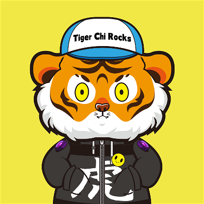 Tiger Chi #442