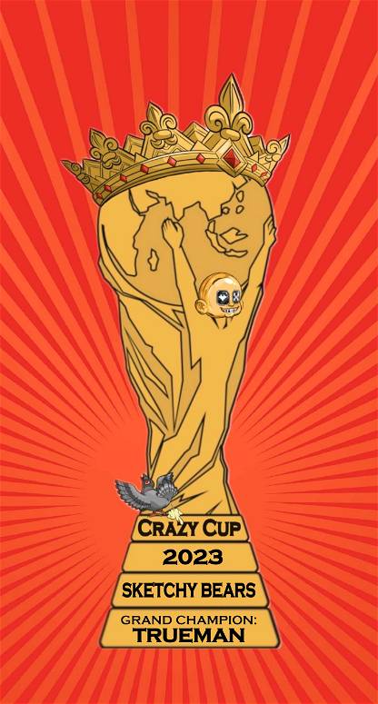 THE CRAZY CUP 2023