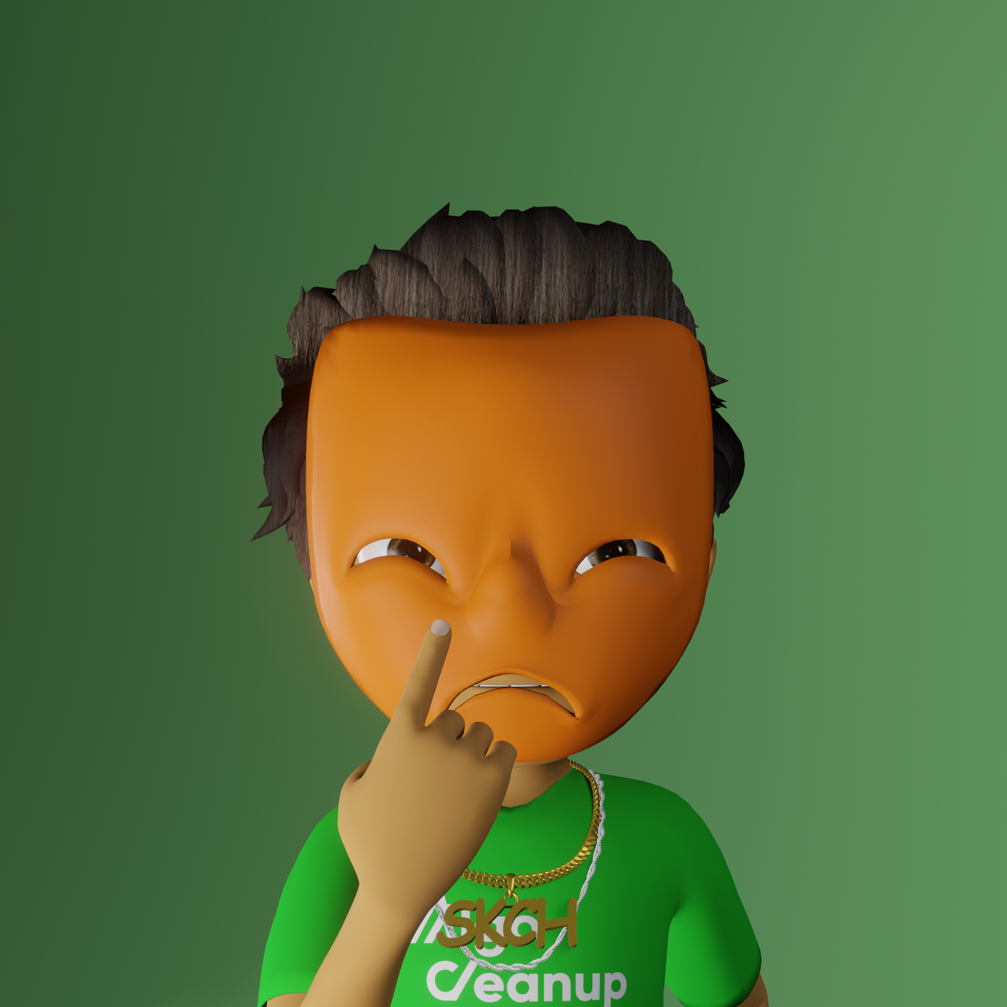 SB #633 NFT on Algorand