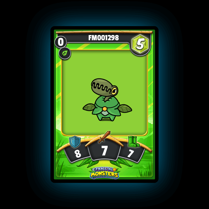 FM001298 NFT on Algorand