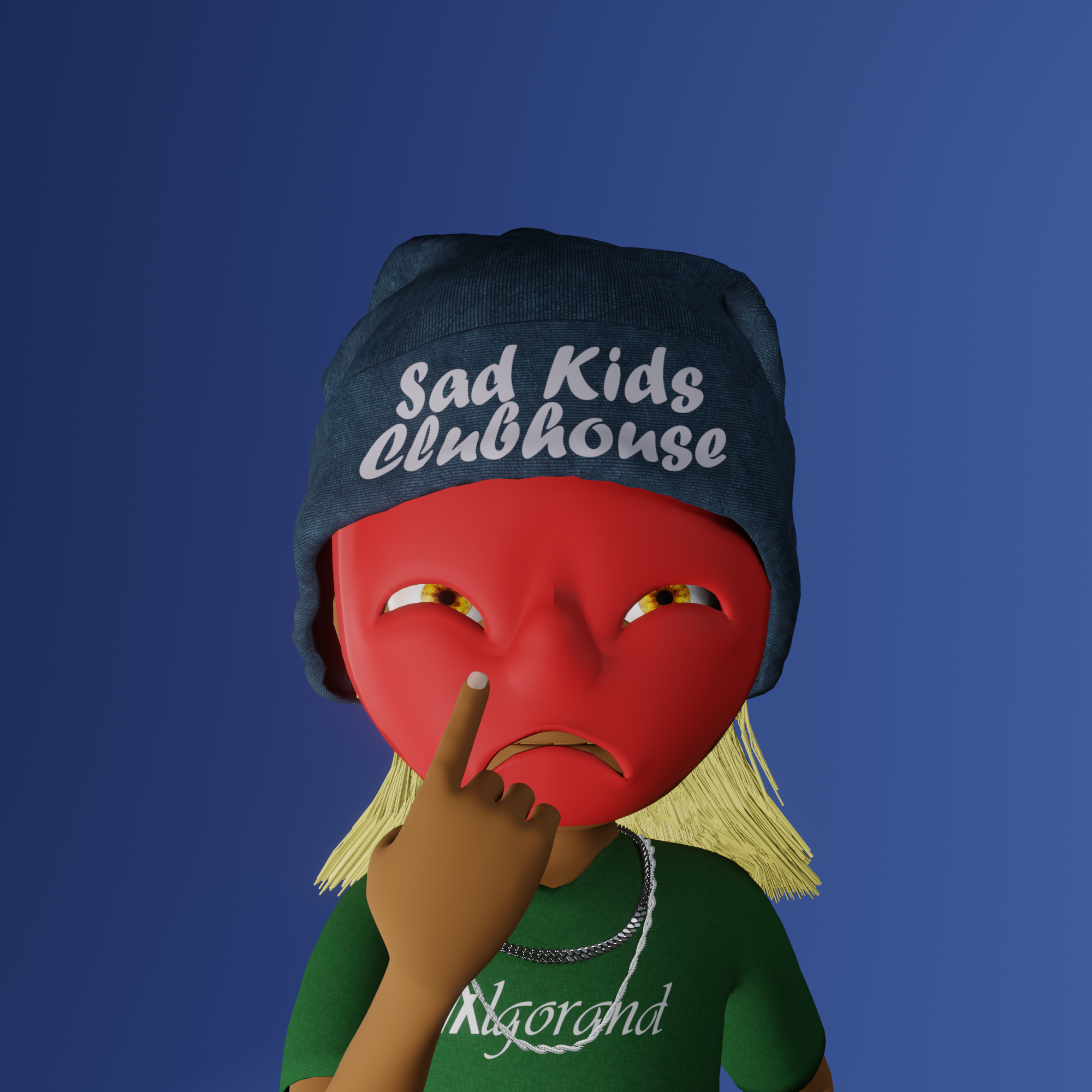 SB #693 NFT on Algorand