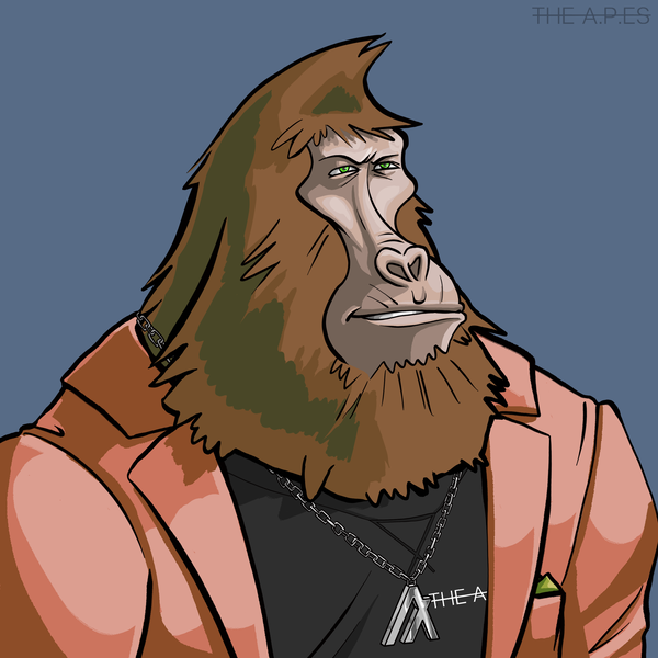 An image of APEs #8