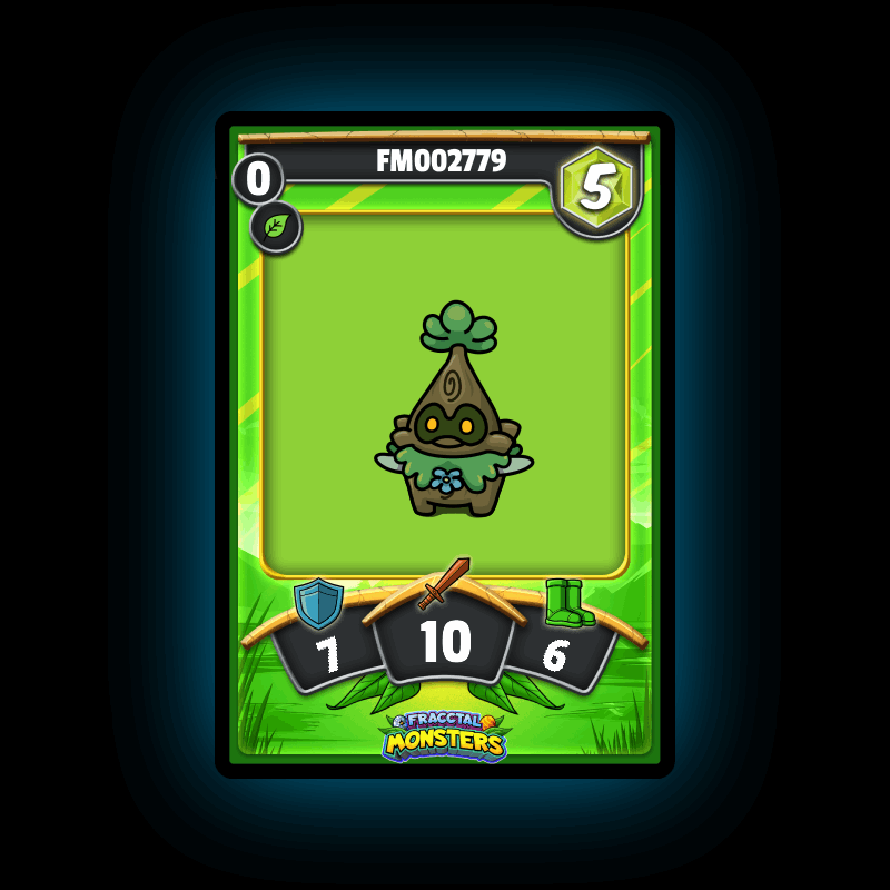 FM002779 NFT on Algorand