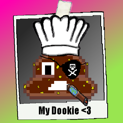 AlgoDookie1441 NFT on Algorand