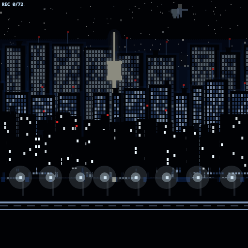 Pixel City #069 NFT on Algorand