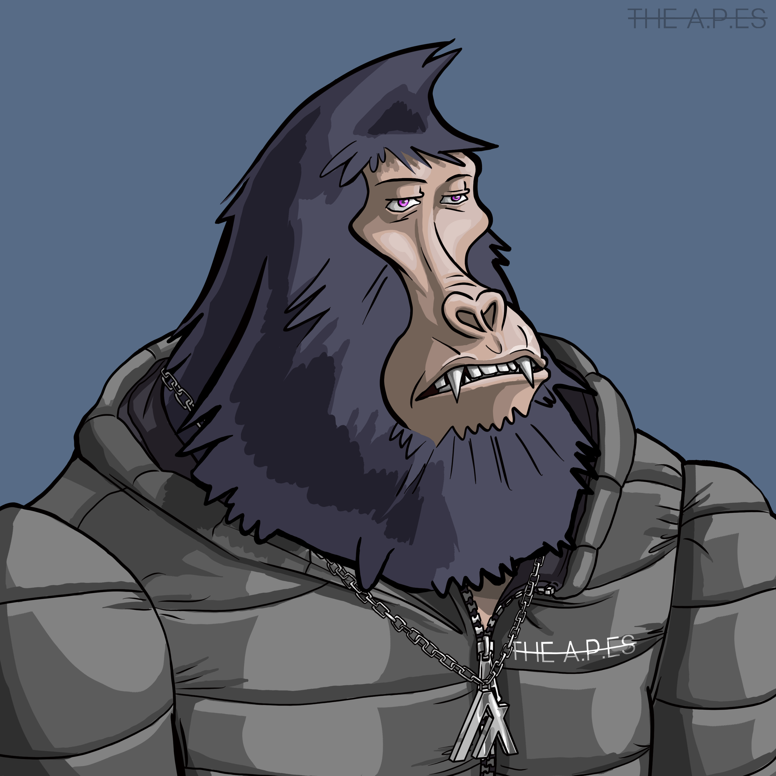 APEs #362 NFT on Algorand