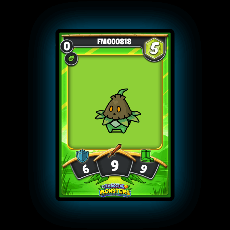 FM000818 NFT on Algorand