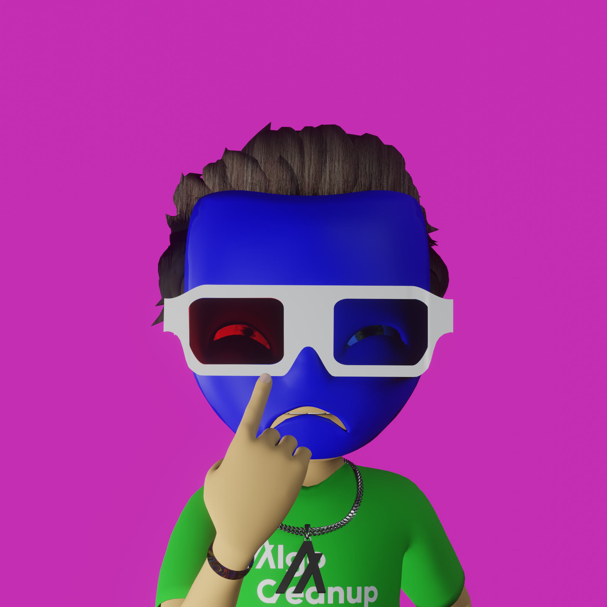 SB #119 NFT on Algorand