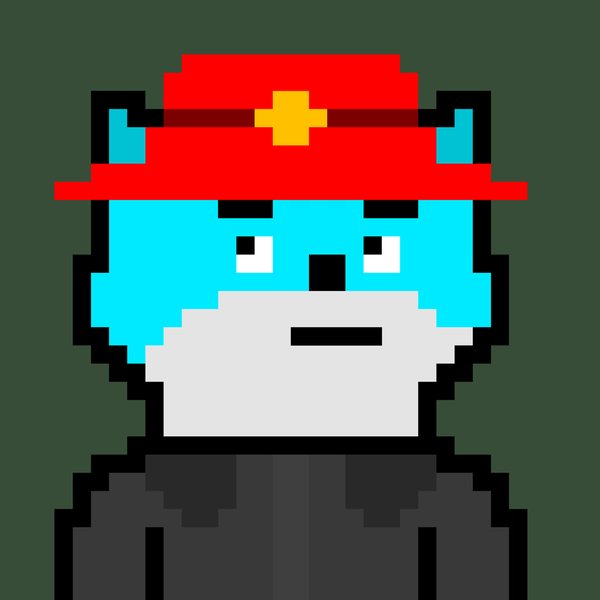 Image of PixelFox #37