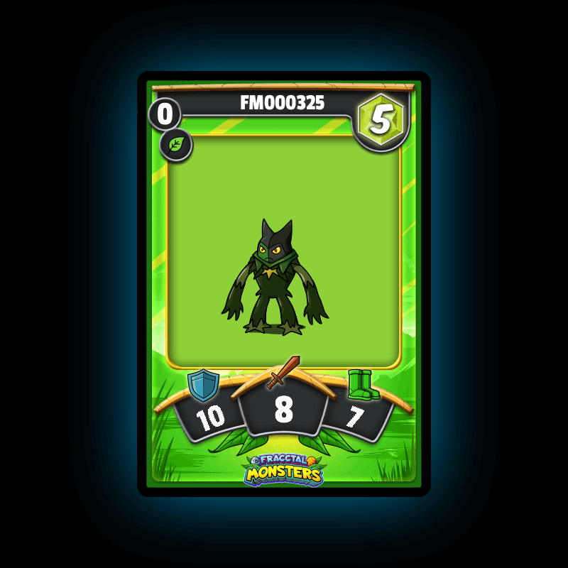 FM000325 NFT on Algorand