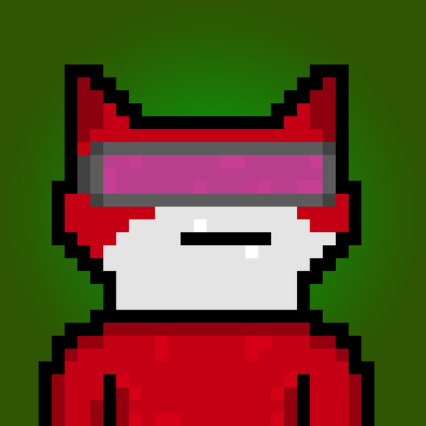 Image of PixelFox #92