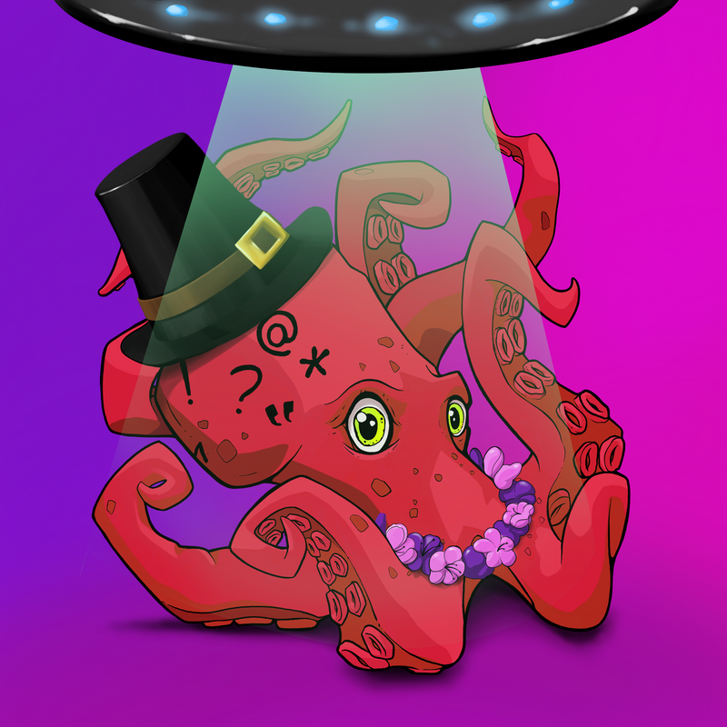 Tako 0912 NFT on Algorand