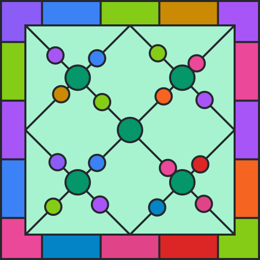 Octorand Gen2 #1393 NFT on Algorand