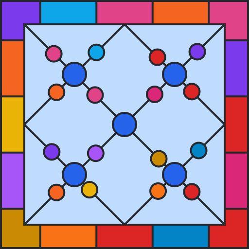 Octorand Gen2 #0487 NFT on Algorand