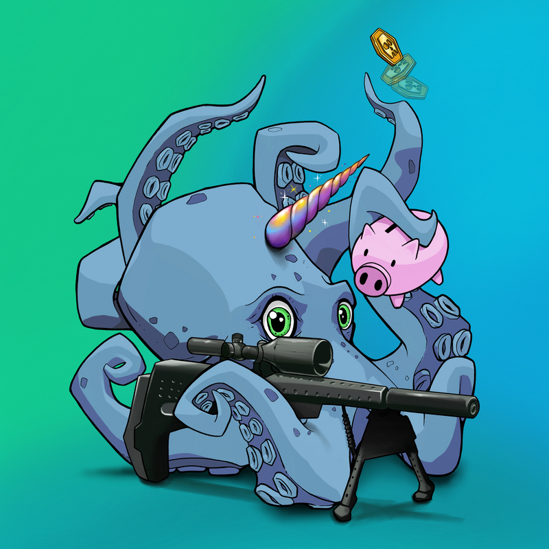 Tako 0067 NFT on Algorand