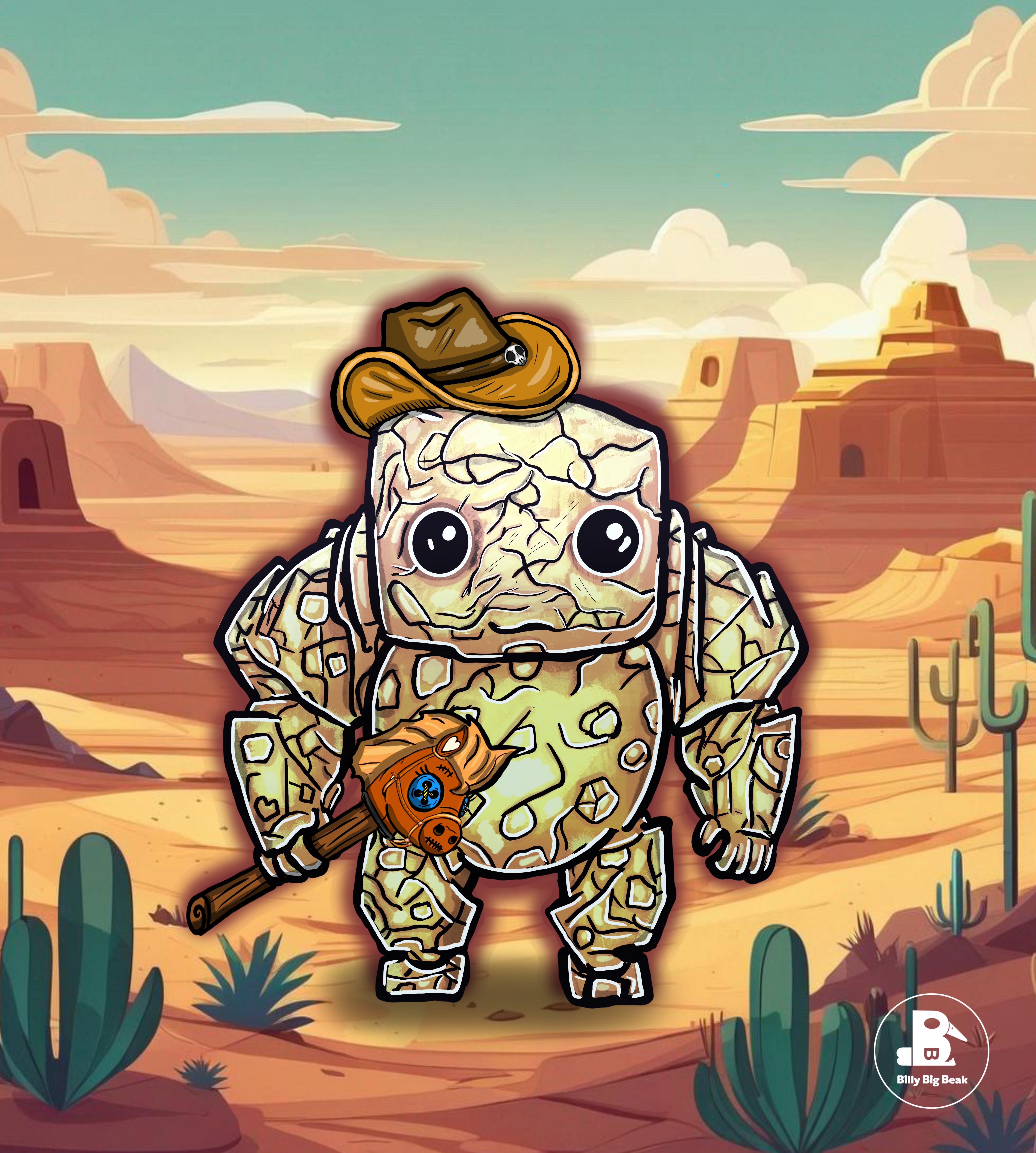 Familiar #295 NFT on Algorand